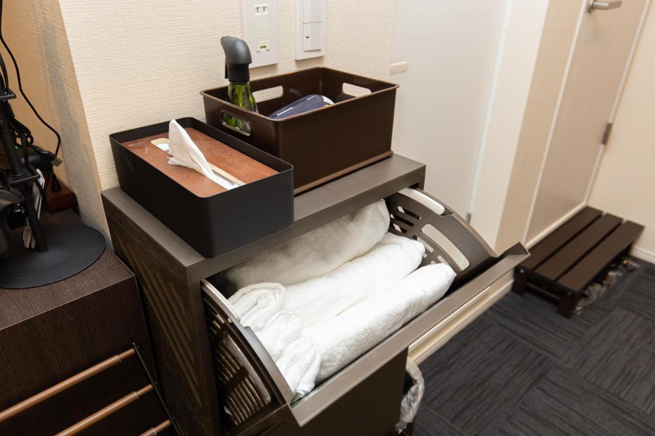 Gennoya Apartment Tokyo Ngoại thất bức ảnh