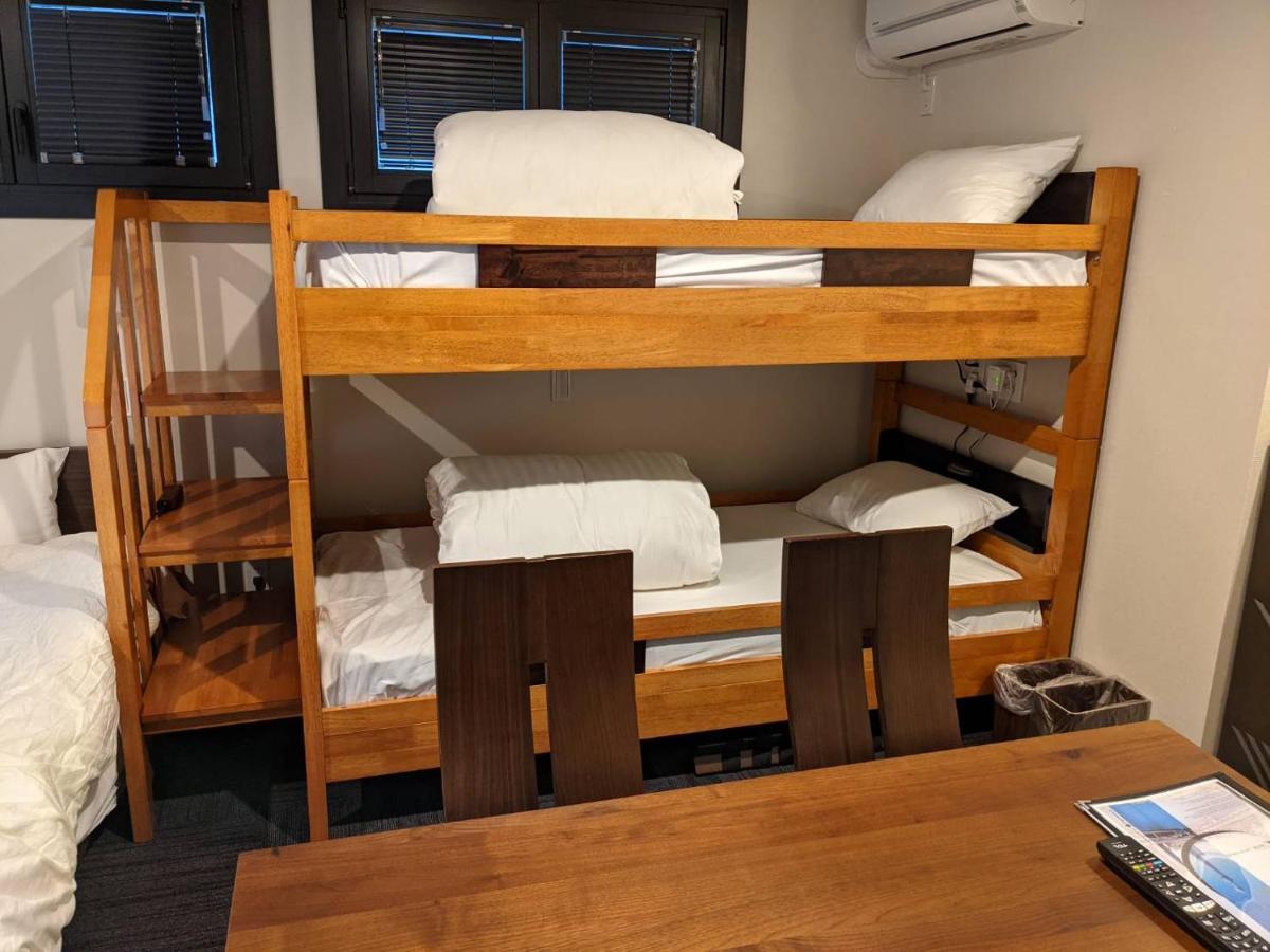 Gennoya Apartment Tokyo Ngoại thất bức ảnh