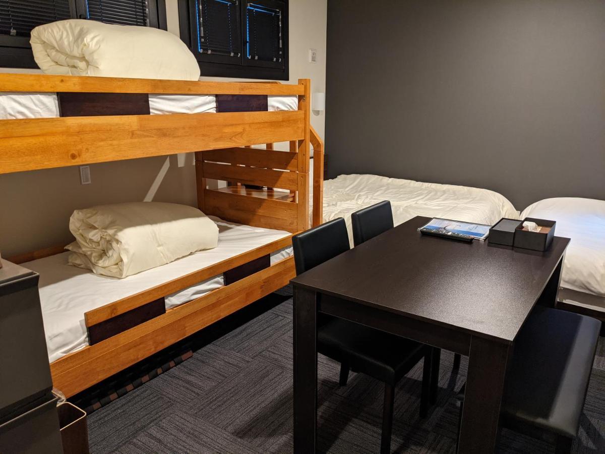 Gennoya Apartment Tokyo Ngoại thất bức ảnh