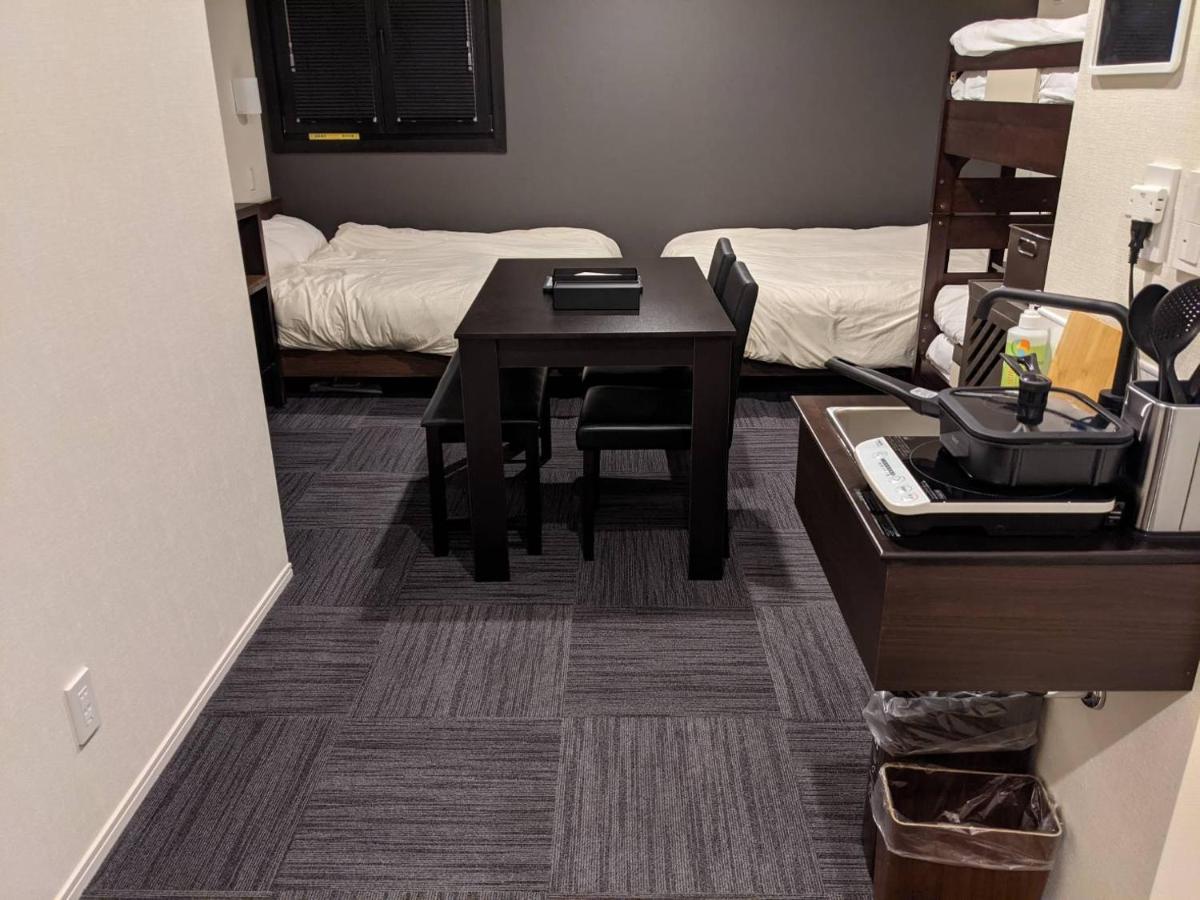 Gennoya Apartment Tokyo Ngoại thất bức ảnh