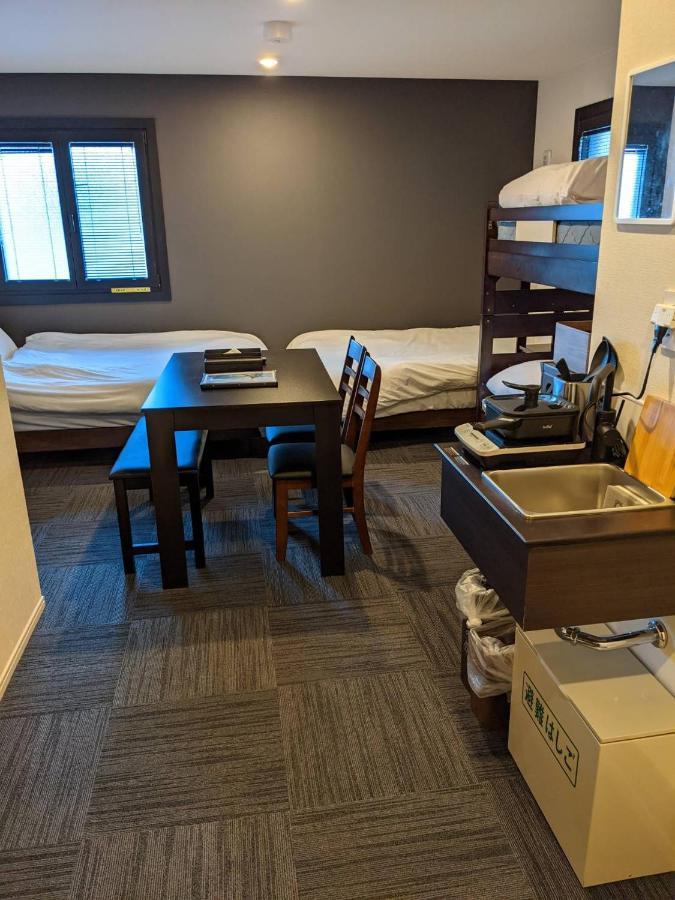 Gennoya Apartment Tokyo Ngoại thất bức ảnh